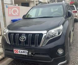 تويوتا لاندكروزر برادو